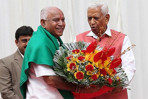 Karnataka Chief Minister BS Yediyurappa announces list of 17 cabinet ministers