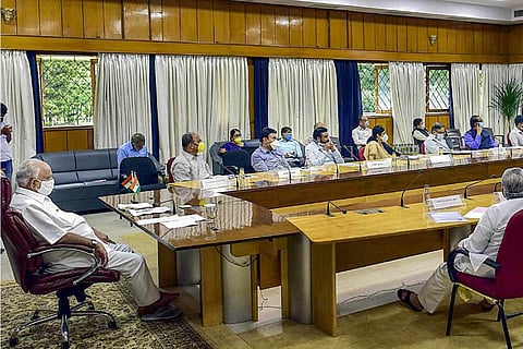 Karnataka restricts entry of people from 3 states, including Tamil Nadu and Gujarat