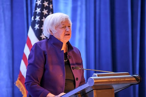 Janet Yellen 
