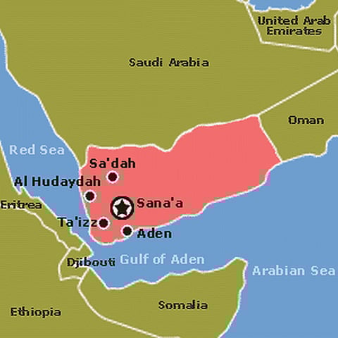 Al-Qaeda in the Arabian Peninsula takes responsibility for attack near US Embassy in Yemen