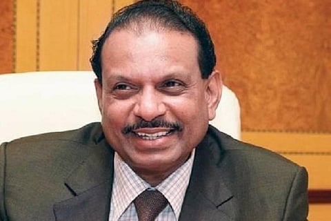 Businessman Yusuf Ali