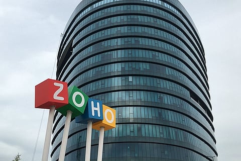Zoho Corp