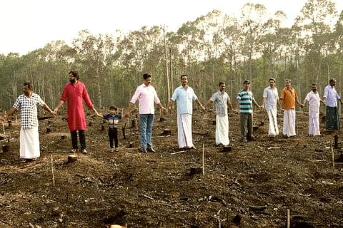 Kerala citizen groups don't want this tree planted, and they just managed to convince the govt