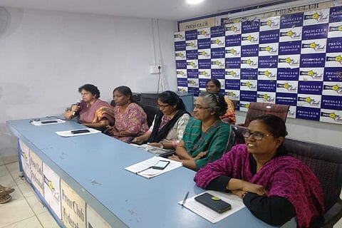 Tollywood sex racket in the US: Activists slam media for speculating on victims