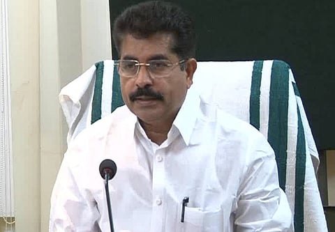 Kerala HC refuses to intervene in Adoor Prakash land case involving godman Santhosh Madhavan