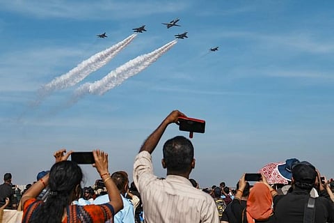 Bengaluru aero space