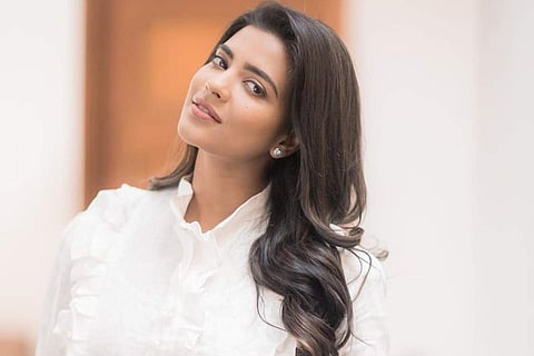 Aishwarya Rajesh