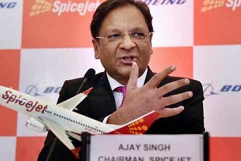 All Indian airlines need to start looking for wide-body aircraft now: SpiceJet CMD