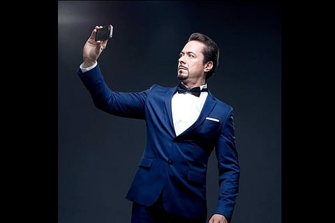 Iron Man Robert Downing Jr comes to Chennai…err…not really 