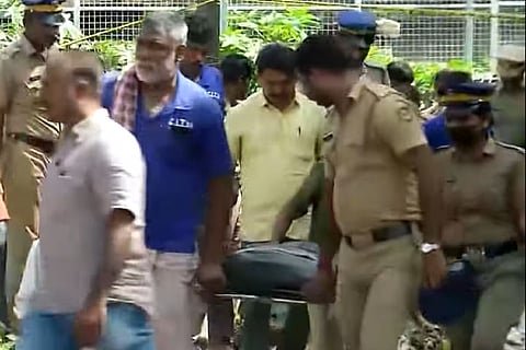 Child's body recovered in Aluva, Kerala