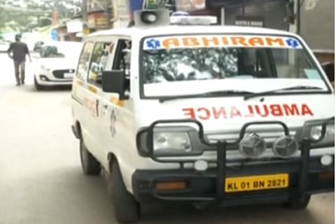 Ambulance in Vatakara