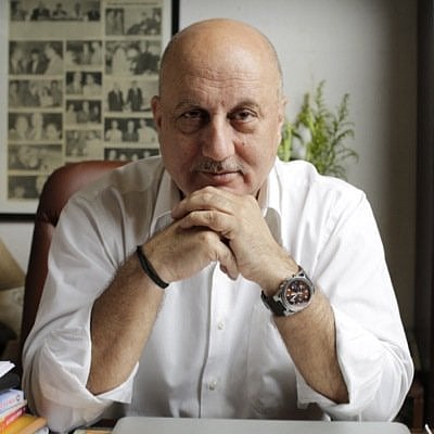 I want to keep working until I live : Anupam Kher turns 60!