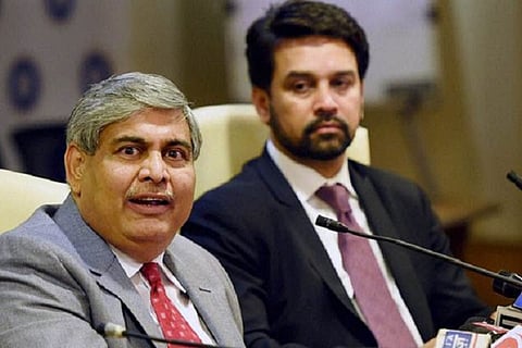 India seem to have been cornered in ICC