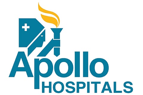 Apollo Hospitals logo