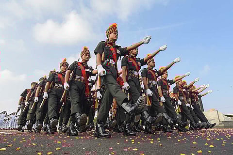 Representative image for Indian Army 