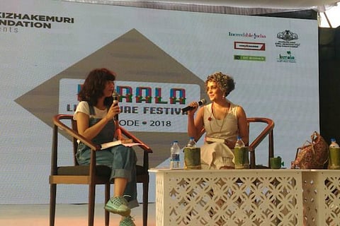 'What we need to fear more than fundamentalism is cretinism': Arundhati Roy