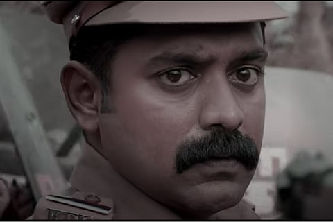 Asif Ali in Kuttavum Sikshayum