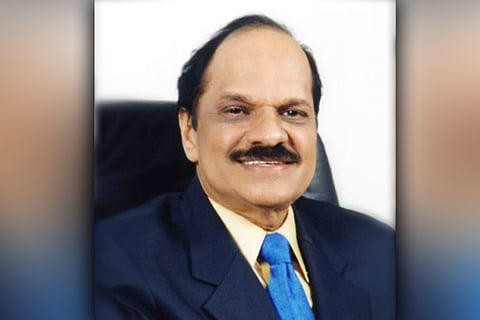 ATLAS PROMOTER MM RAMACHANDRAN