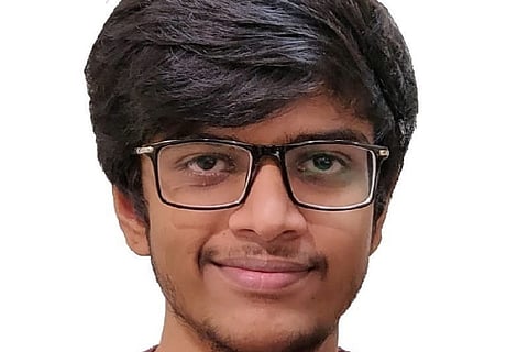 Ayush Ansha, the student who died by suicide in IIT Delhi