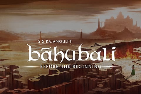 'Before the Beginning': Netflix announces prequel to 'Baahubali' series