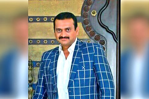  Tollywood producer Bandla Ganesh convicted in cheque bounce case