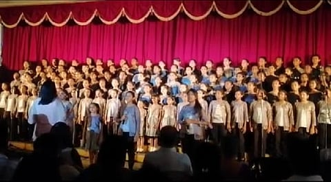 Imagine Dragons lead singer praises Bengaluru school choir's rendition of 'Believer'