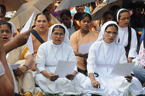 Bengal gangrape: 71-year-old nun discharged from hospital