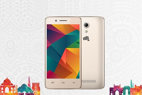 Micromax and Vodafone partner to launch budget smartphone ‘Bharat2 Ultra’ at Rs 999