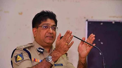 Bhaskar Rao, former Bengaluru Police Commissioner
