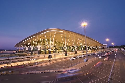 Thermal screening, sanitisation: Bengaluru airport takes safety measures for passengers