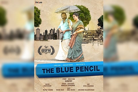 'Blue Pencil', a short film on how a woman's identity is reduced to someone's wife