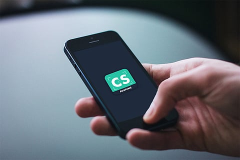 Camscanner Advance app