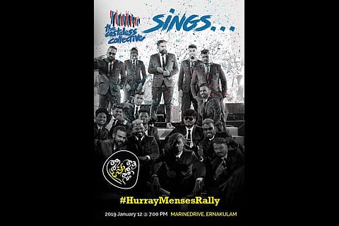 Celebrating periods: The Casteless Collective to perform in Kerala for Arpo Arthavam