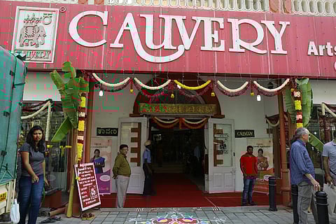 Karnataka govt’s 'Cauvery Emporium' products can now be bought online