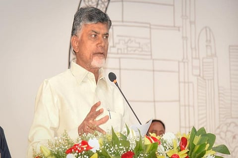 ‘No money for steel plant, but funds for bullet train?’: Andhra CM questions Centre