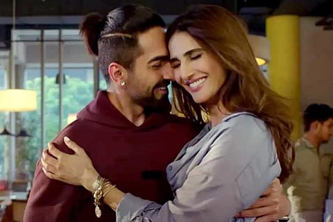 Screenshot from Chandigarh Kare Aashiqui