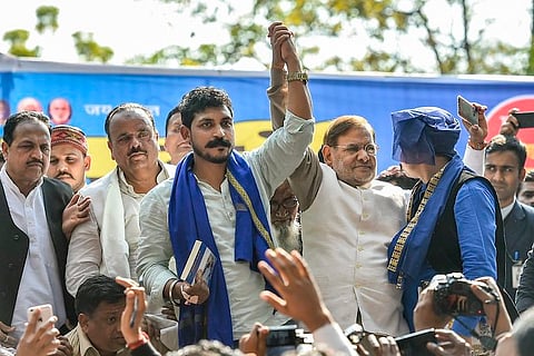 Chandra Shekhar Azad