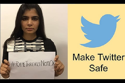 Chinmayi’s petition to shut down abusive Twitter accounts gets nearly 1 lakh signatures