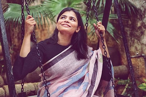 Chinmayi