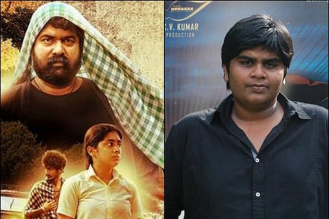 Karthik Subbaraj joins as co-producer of Malayalam film ‘Chola’