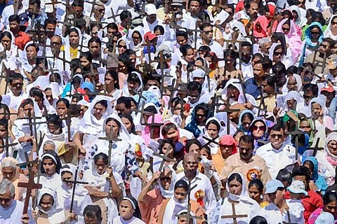 Christians conversion 