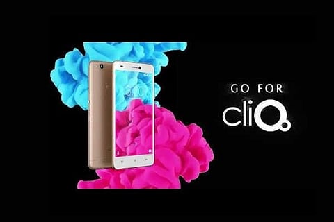 Celkon launches camera-centric smartphone CliQ with 16MP rear and 8MP front camera 