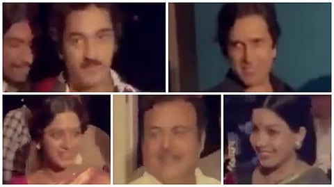 This Filmfare Awards video from 1980 will give you goosebumps