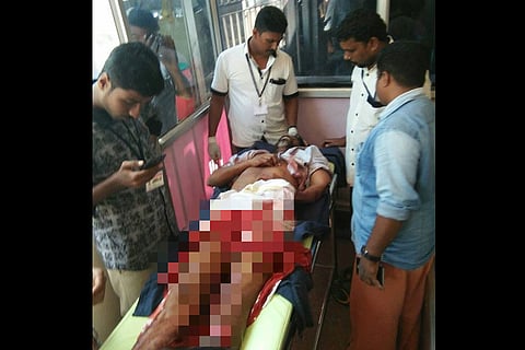 CPI(M) functionary hacked to death in Kerala, party blames RSS