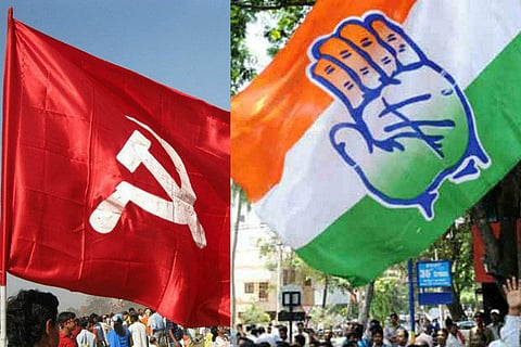 കേരളത്തിലും ഗുസ്തി നിര്‍ത്തി ദോസ്തുക്കളാകുമോ അവര്‍ ?