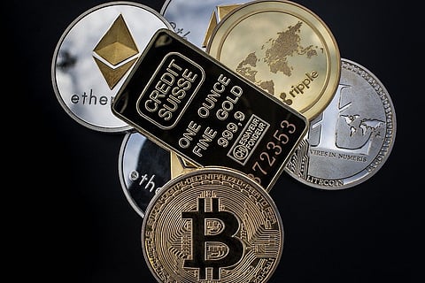 Cryptocurrency