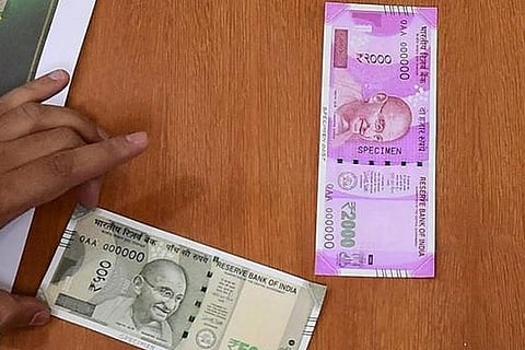 Post note ban, govt expands currency presses, paper mills