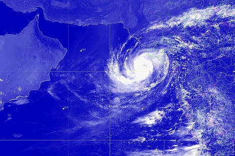Cyclone Kyarr: How cyclones in the north Indian Ocean are named