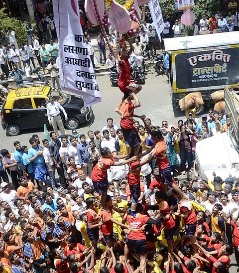 DNA says time to say no to a fatal sport: Dahi Handi