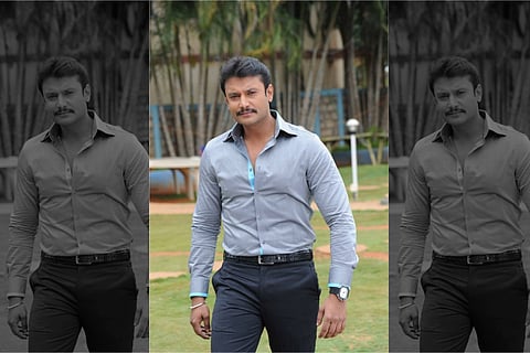 Darshan’s role in Tharun Sudhir’s film has no connection to ‘Chowka’